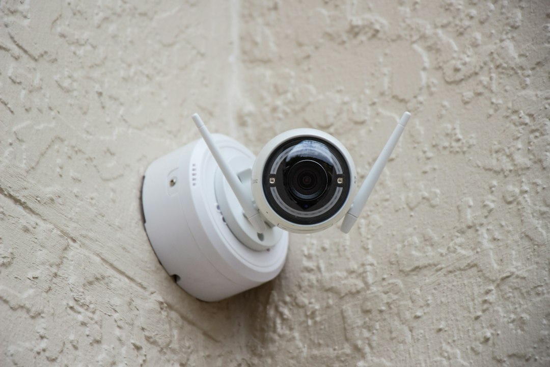 Caméra dôme IP avec vision 360 degrés