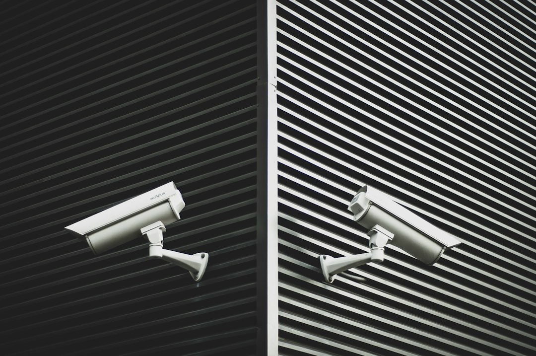 Caméras infrarouges de vision nocturne